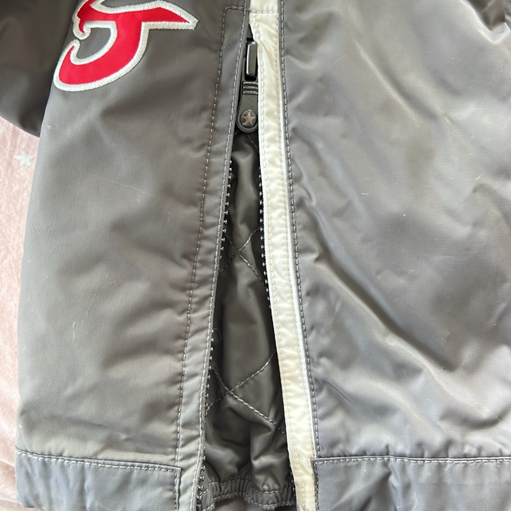 Jet set gray pants size 0 - Picture 10 of 10
